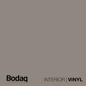 BODAQ Interior Film S209 Stone Grey Solid Color (Anti-Scratch) 1220mm