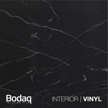 Afbeelding in Gallery-weergave laden, BODAQ Interior Film NS804 Black Marble 1220mm
