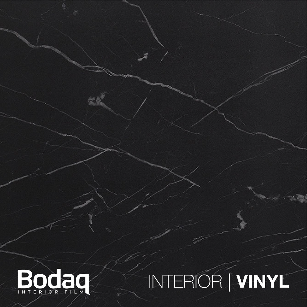 BODAQ Interior Film NS804 Black Marble 1220mm
