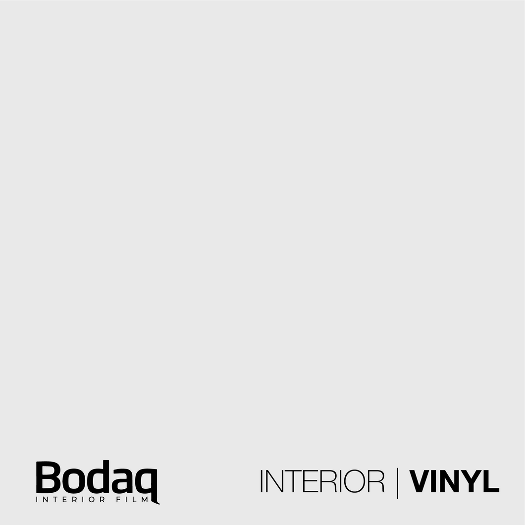 Interieur Folie BODAQ Pure White S115