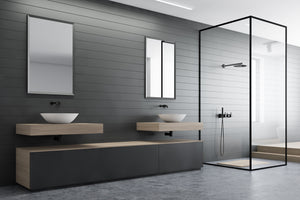 Chrome Delete® 3M 2080 Satin Black 5cm x 20meter