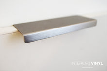 Afbeelding in Gallery-weergave laden, Facet deurgreep Semi-greeploos RVS look - Straight
