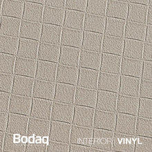 Load image into Gallery viewer, BODAQ Interior Film TNS09 Rhombus Beige Leather 1220mm
