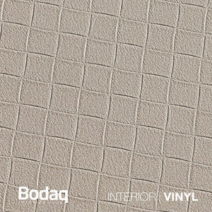 BODAQ Interior Film TNS09 Rhombus Beige Leather 1220mm