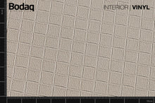 Afbeelding in Gallery-weergave laden, BODAQ Interior Film TNS09 Rhombus Beige Leather 1220mm
