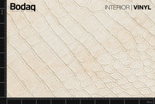 Load image into Gallery viewer, BODAQ Interior Film - Interieurfolie TNS14 Crocodile White Leather
