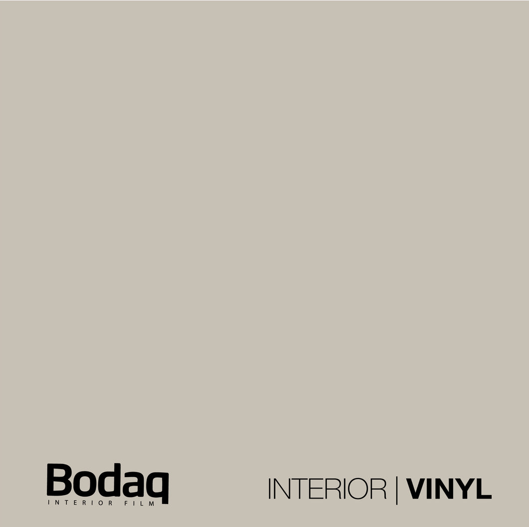 BODAQ Interior Film S181 Taupe Solid Color (Anti-Scratch) 1220mm